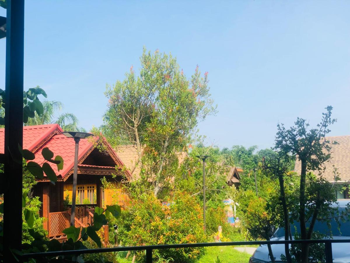 Kob Suk Resort K7 , K10 シチョン エクステリア 写真