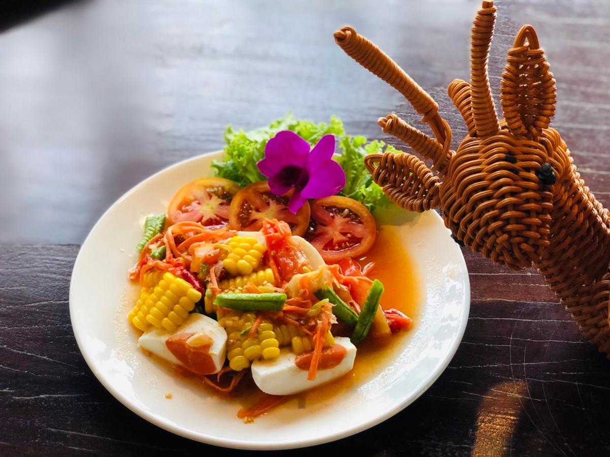 Kob Suk Resort K7 , K10 シチョン エクステリア 写真