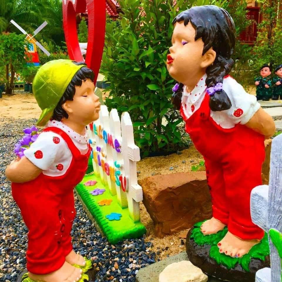 Kob Suk Resort K7 , K10 シチョン 部屋 写真