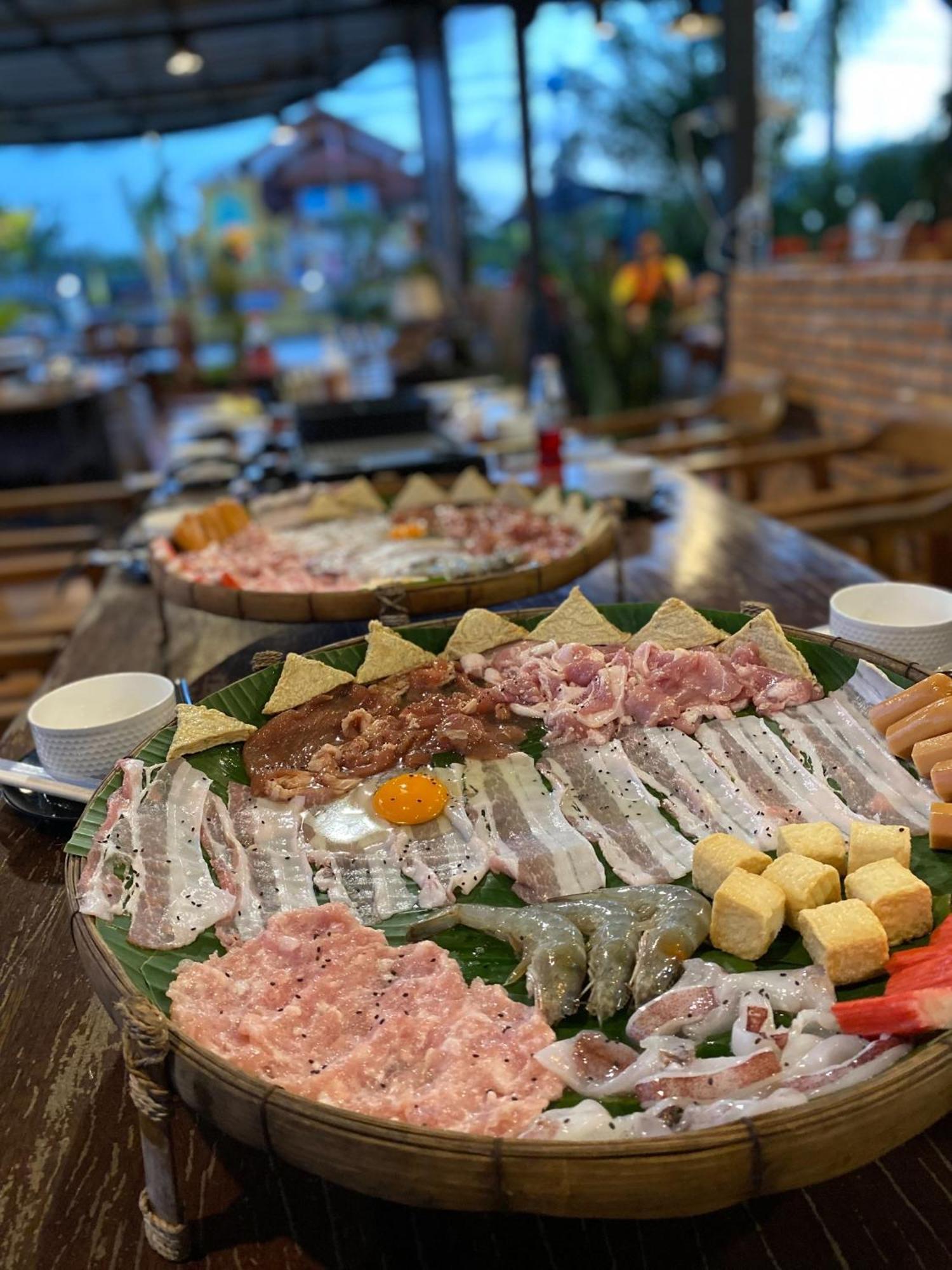 Kob Suk Resort K7 , K10 シチョン 部屋 写真